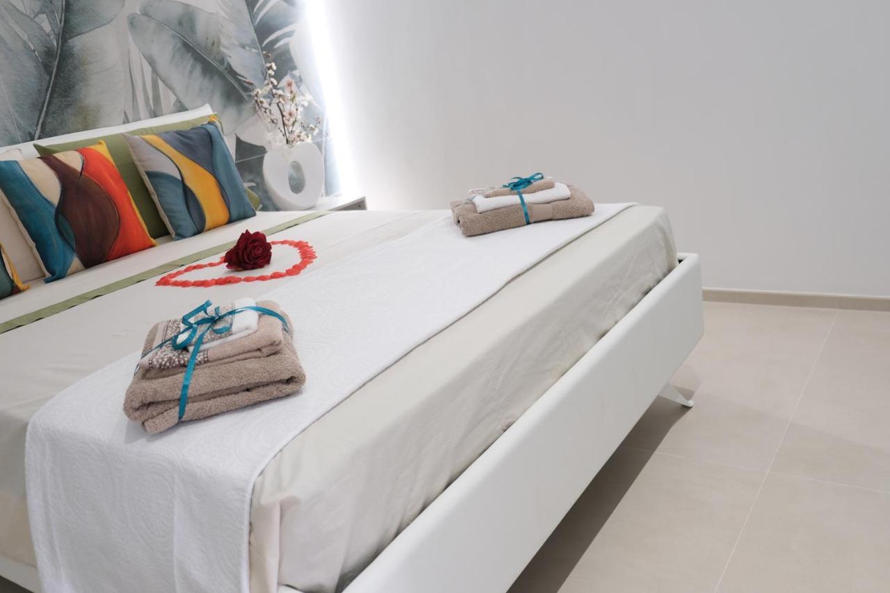 Infinity Suite Peschici Exterior foto
