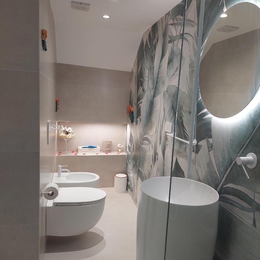 Infinity Suite Peschici Exterior foto