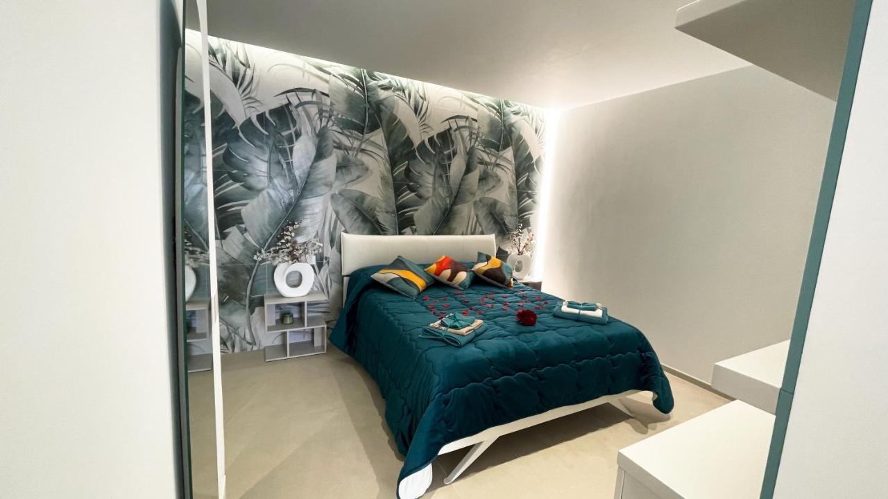 Infinity Suite Peschici Exterior foto