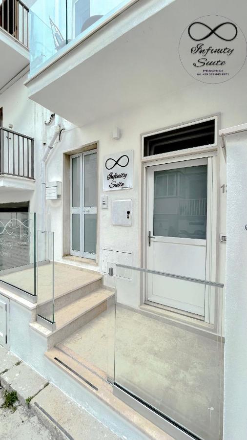 Infinity Suite Peschici Exterior foto